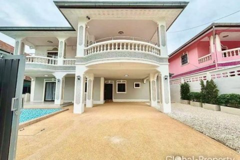 Дом в Паттайе, Таиланд с 5 спальнями  № 163971