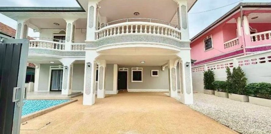 Дом в Паттайе, Таиланд с 5 спальнями № 163971