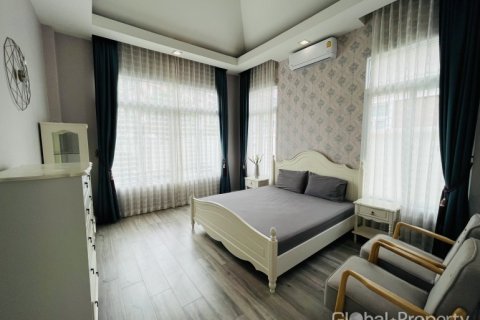 Дом в Паттайе, Таиланд с 3 спальнями  № 163969 - фото 8