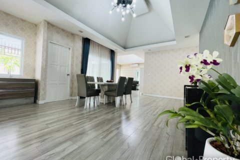 Дом в Паттайе, Таиланд с 3 спальнями  № 163969 - фото 6