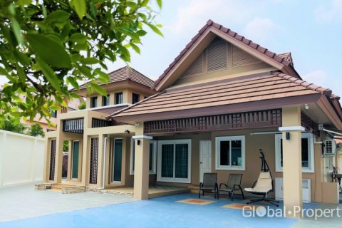 Дом в Паттайе, Таиланд с 3 спальнями  № 163969 - фото 13
