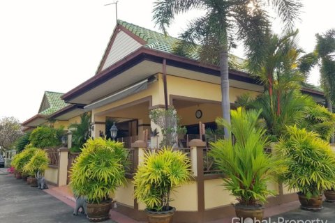 Дом в Паттайе, Таиланд с 2 спальнями  № 163975 - фото 4