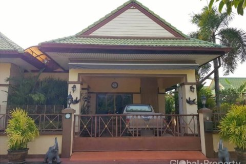 Дом в Паттайе, Таиланд с 2 спальнями  № 163975 - фото 3