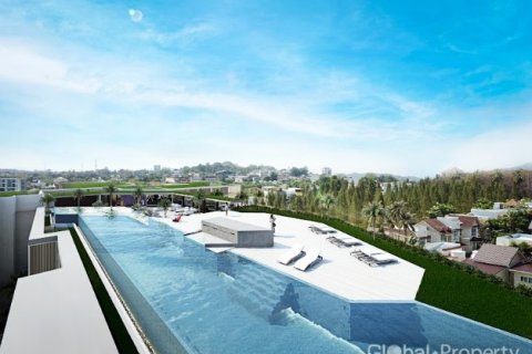 Студия в кондо в Пхукете, Таиланд № 163970 - фото 4