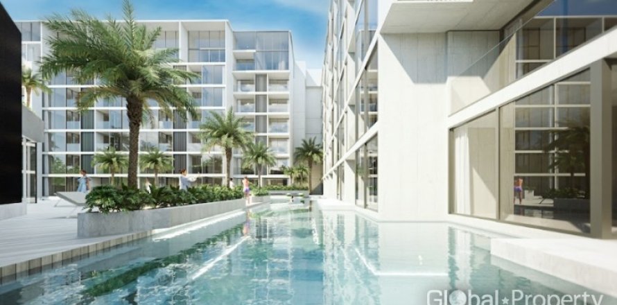 Студия в кондо в Пхукете, Таиланд № 163970