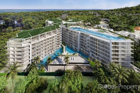 Студия в кондо в Пхукете, Таиланд № 163970 - фото 2