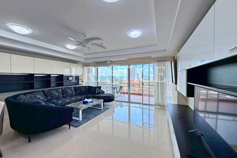 Condo à Pattaya, Thaïlande, 2 chambres  № 199872