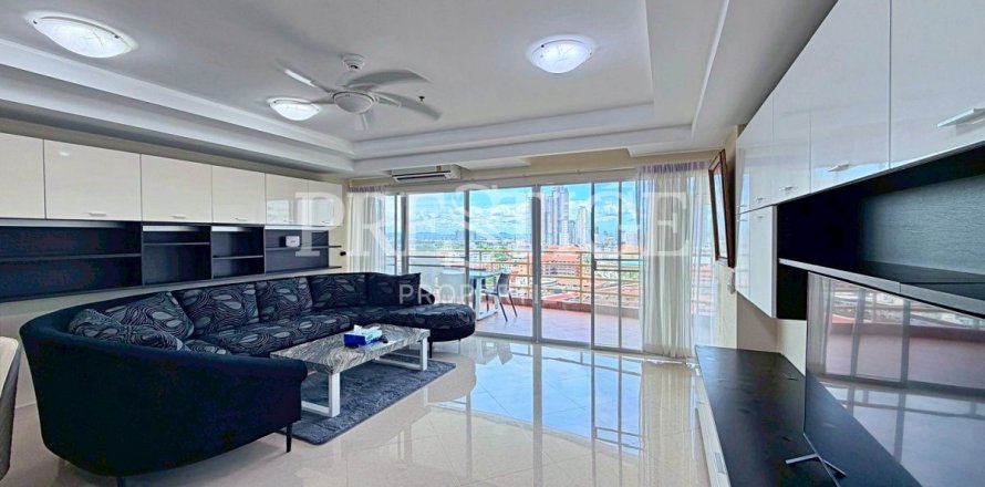 Condo à Pattaya, Thaïlande, 2 chambres № 199872