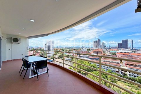 Condo à Pattaya, Thaïlande, 2 chambres № 199872 - photo 25