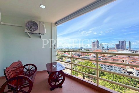 Condo à Pattaya, Thaïlande, 2 chambres № 199872 - photo 13