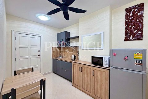 Condo à Pattaya, Thaïlande, 2 chambres № 199872 - photo 15