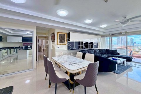 Condo à Pattaya, Thaïlande, 2 chambres № 199872 - photo 4