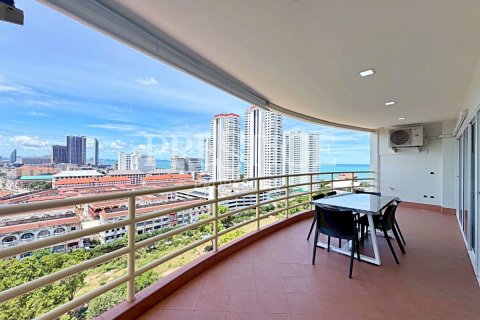 Condo à Pattaya, Thaïlande, 2 chambres № 199872 - photo 24