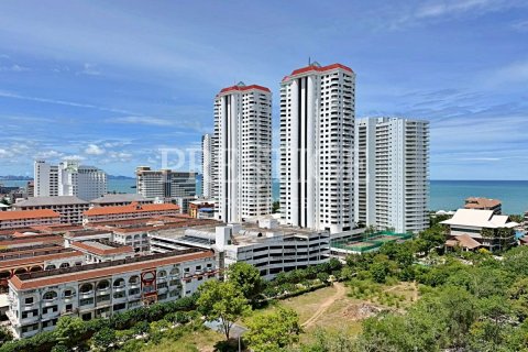 Condo à Pattaya, Thaïlande, 2 chambres № 199872 - photo 26