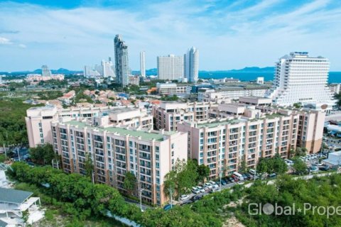 คอนโดมิเนียมในพัทยา, ประเทศไทย, 1 ห้องนอน № 205463