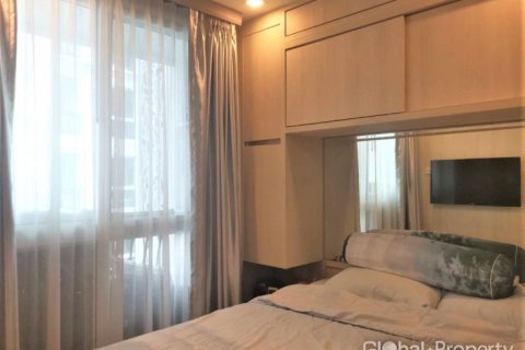 คอนโดมิเนียมในพัทยา, ประเทศไทย, 1 ห้องนอน № 205468 - รูปถ่าย 11