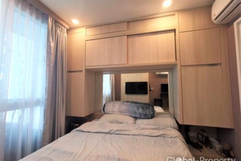 คอนโดมิเนียมในพัทยา, ประเทศไทย, 1 ห้องนอน № 205468 - รูปถ่าย 10