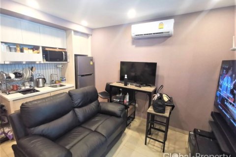 คอนโดมิเนียมในพัทยา, ประเทศไทย, 1 ห้องนอน № 205468 - รูปถ่าย 4