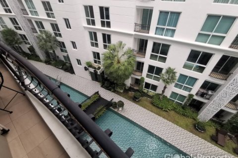คอนโดมิเนียมในพัทยา, ประเทศไทย, 1 ห้องนอน № 205468 - รูปถ่าย 20