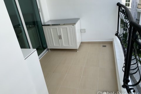 คอนโดมิเนียมในพัทยา, ประเทศไทย, 1 ห้องนอน № 205468 - รูปถ่าย 16