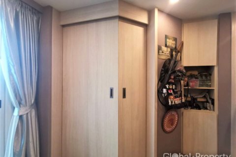 คอนโดมิเนียมในพัทยา, ประเทศไทย, 1 ห้องนอน № 205468 - รูปถ่าย 8