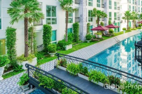 คอนโดมิเนียมในพัทยา, ประเทศไทย, 1 ห้องนอน № 205468 - รูปถ่าย 3