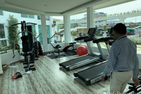 คอนโดมิเนียมในพัทยา, ประเทศไทย, 1 ห้องนอน № 205468 - รูปถ่าย 23