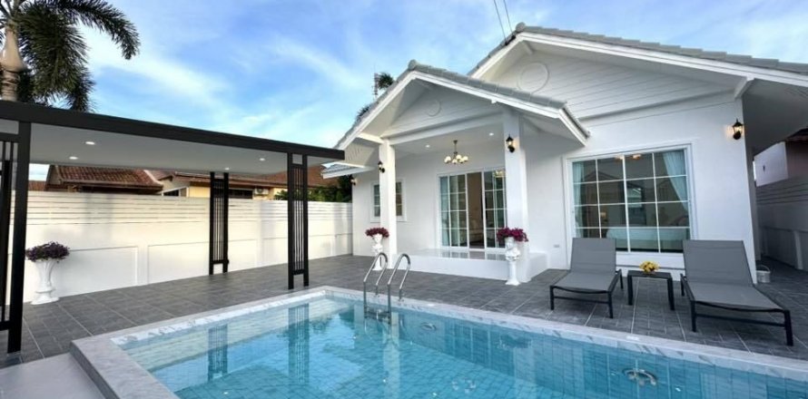 Maison à Pattaya, Thaïlande 3 chambres № 146103