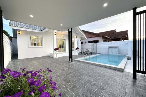 Maison à Pattaya, Thaïlande 3 chambres № 146103 - photo 28