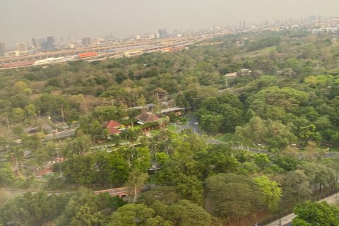 Condo à Chatuchak, Bangkok, Thaïlande, 3 chambres  № 145991 - photo 16