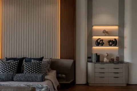 Дом в Чиангмае, Таиланд с 5 спальнями  № 162760 - фото 7