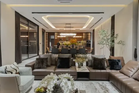 Дом в Чиангмае, Таиланд с 5 спальнями  № 162760