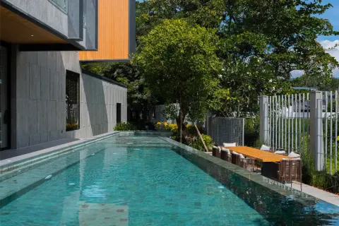 Дом в Чиангмае, Таиланд с 5 спальнями № 162760 - фото 11