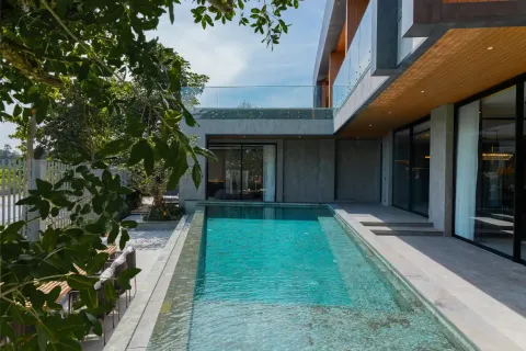 Maison à Chiang Mai, Thaïlande 5 chambres № 162760 - photo 12