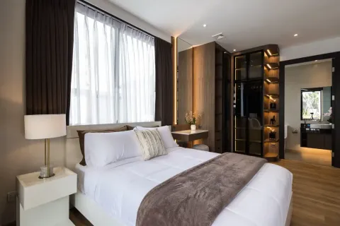 Вилла в Чиангмае, Таиланд с 5 спальнями № 162758 - фото 10