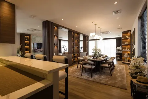 Вилла в Чиангмае, Таиланд с 5 спальнями № 162758 - фото 4