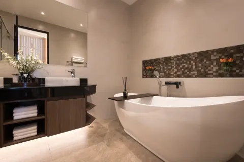 Вилла в Чиангмае, Таиланд с 5 спальнями  № 162758 - фото 14