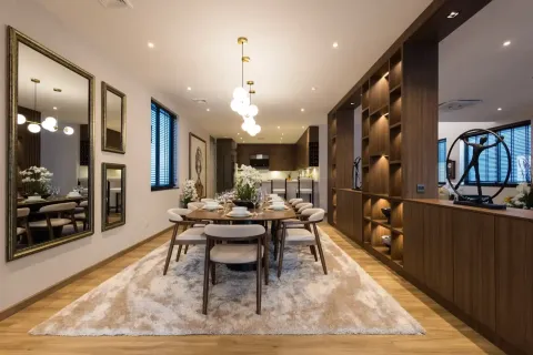 Вилла в Чиангмае, Таиланд с 5 спальнями № 162758 - фото 3