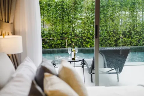 Вилла в Чиангмае, Таиланд с 4 спальнями № 162756 - фото 16