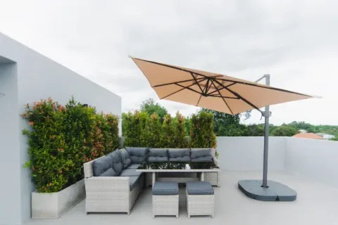 Вилла в Чиангмае, Таиланд с 4 спальнями  № 162756 - фото 13