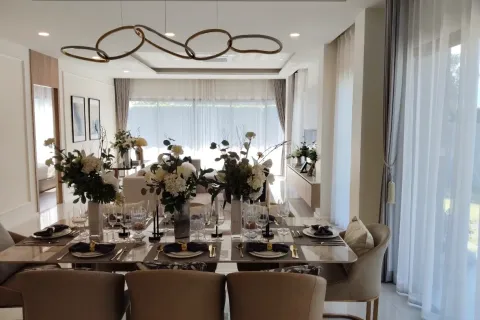 Villa à Chiang Mai, Thaïlande 4 chambres № 162756 - photo 3