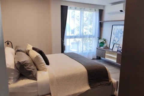 Вилла в Чиангмае, Таиланд с 4 спальнями  № 162756 - фото 9