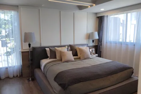 Вилла в Чиангмае, Таиланд с 4 спальнями  № 162756 - фото 10