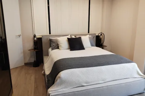 Вилла в Чиангмае, Таиланд с 4 спальнями  № 162756 - фото 12