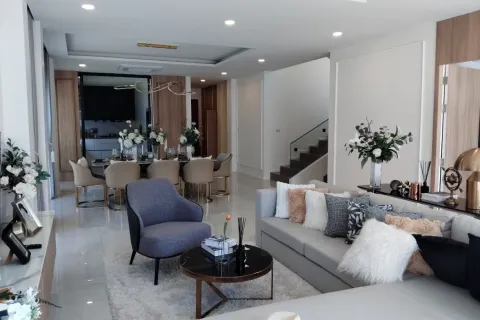 Villa à Chiang Mai, Thaïlande 4 chambres № 162756 - photo 5