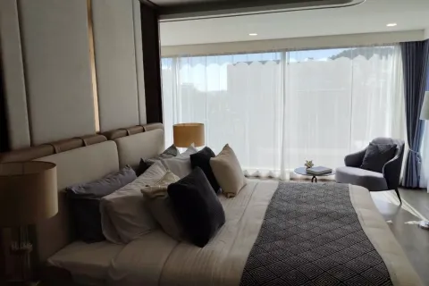 Вилла в Чиангмае, Таиланд с 4 спальнями  № 162756 - фото 7