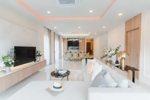 Villa à Chiang Mai, Thaïlande 4 chambres № 162756 - photo 15