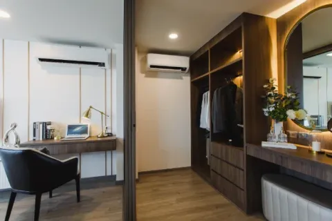 Вилла в Чиангмае, Таиланд с 4 спальнями  № 162756 - фото 17