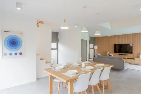 Вилла в Чиангмае, Таиланд с 3 спальнями  № 162757 - фото 5