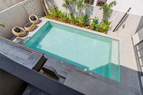 Villa in Chiang Mai, Thailand 3 bedrooms № 162757 - photo 13